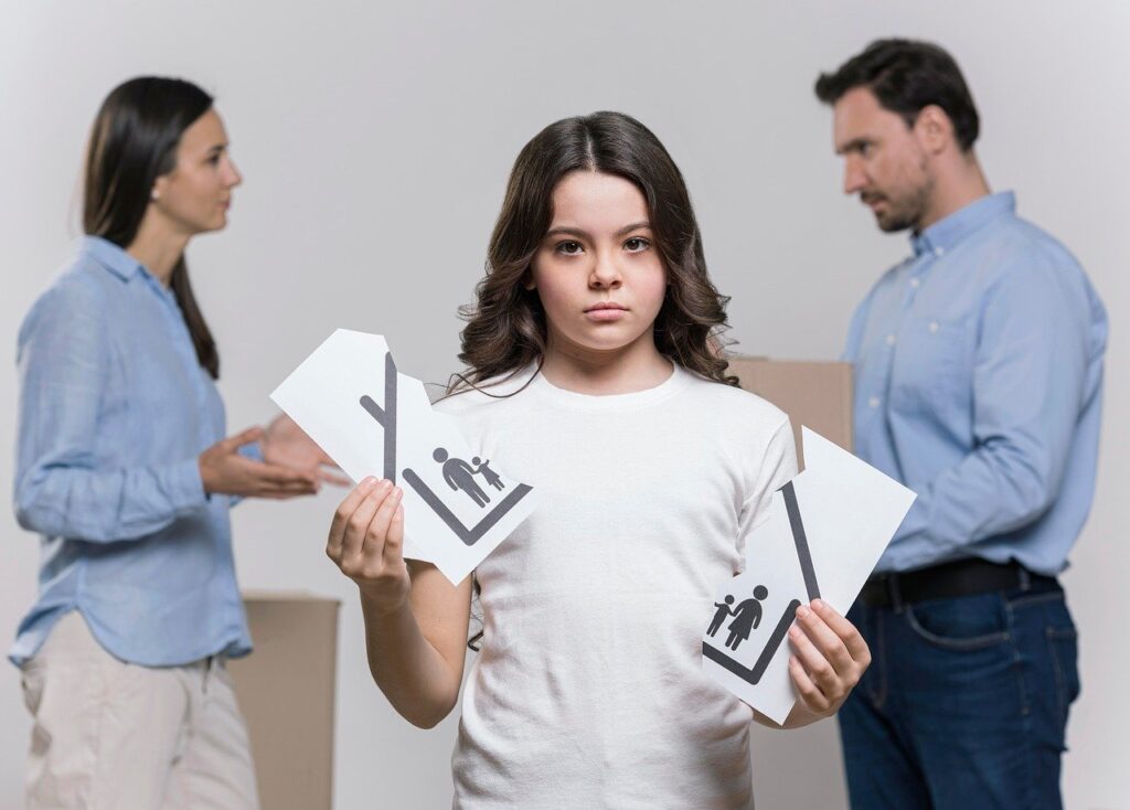 Parental conduct after separation affects child custody decisions in the Philippines.