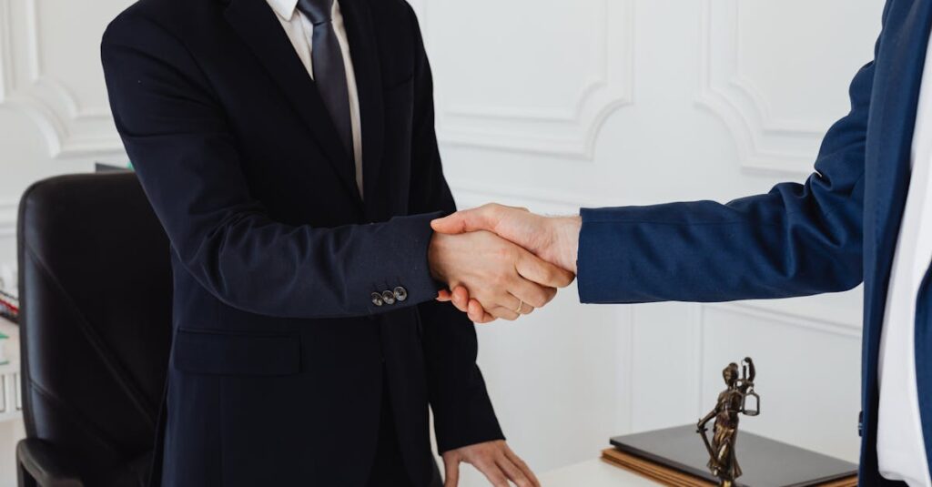 Solo business owner managing corporate records and finances in a One Person Corporation