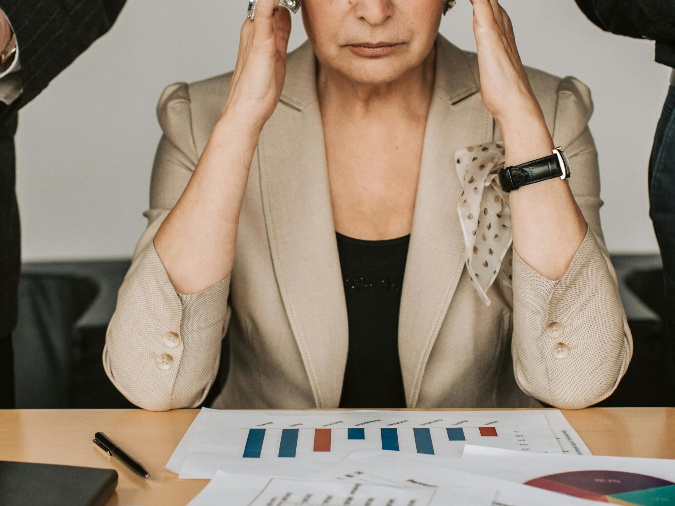 In-person notarial consultation at Romualdez Law Offices