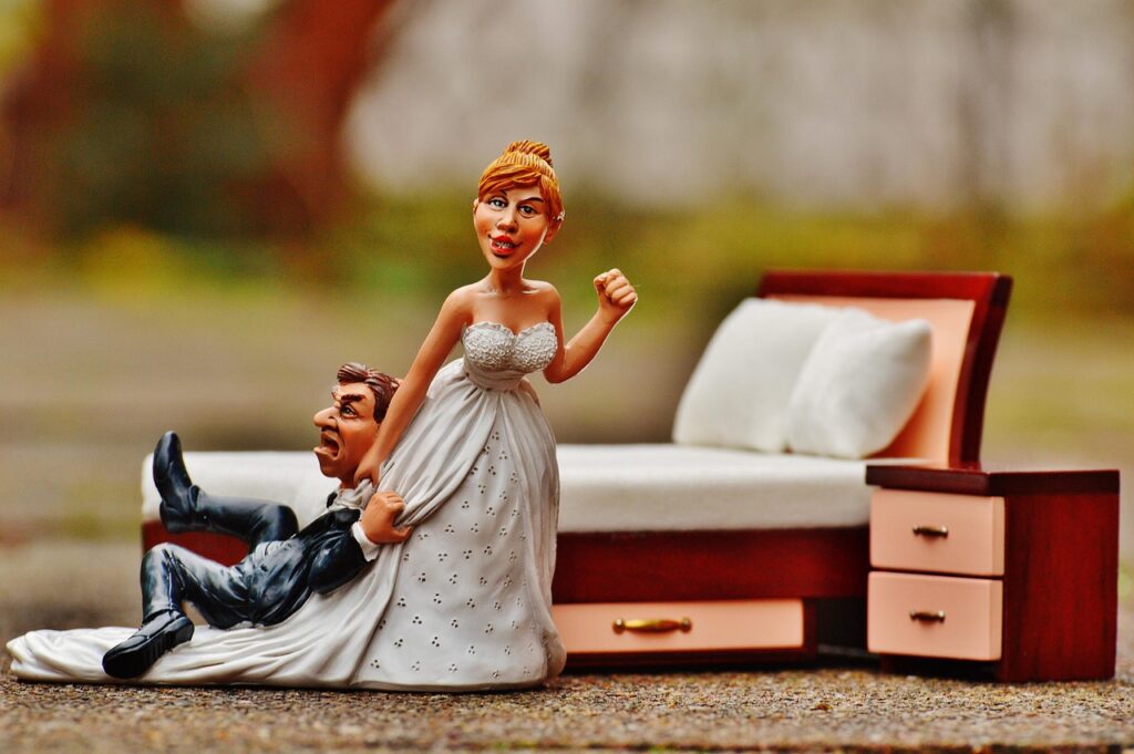 property relations of married couples Philippines under ACP conjugal partnership and separation of property