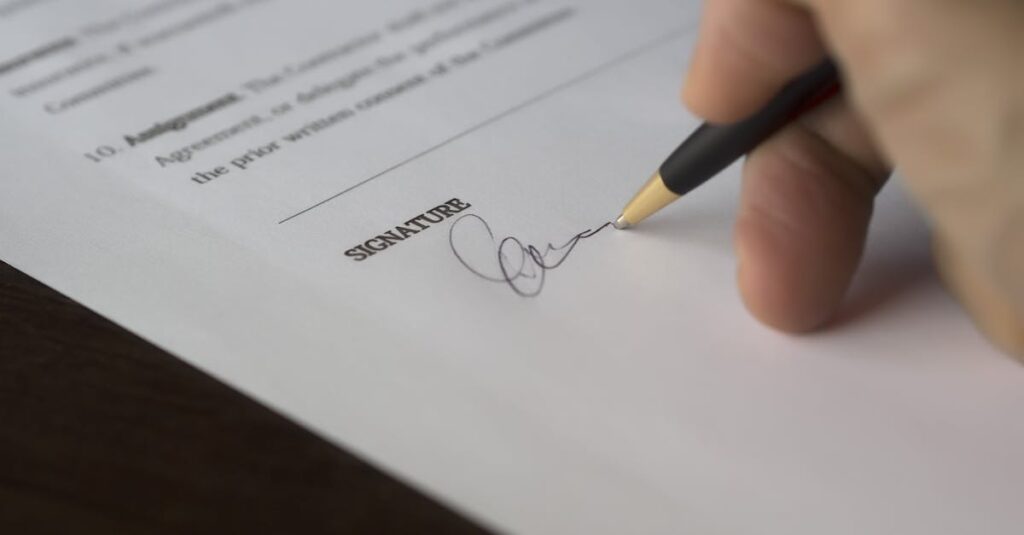 Can a signed contract be cancelled in the Philippines